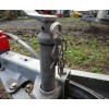 Ifor Williams Horse Trailer Jockey Wheel Winder R Clip on Chain